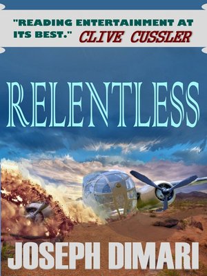 cover image of Relentless